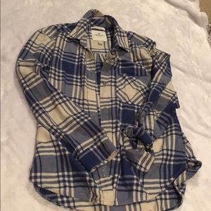 American Eagle Outfitters Button Down Top